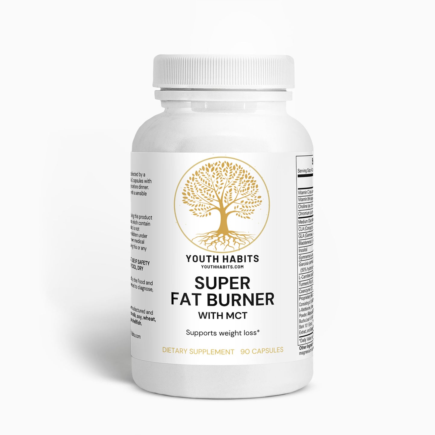 Super Fat Burner with MCT